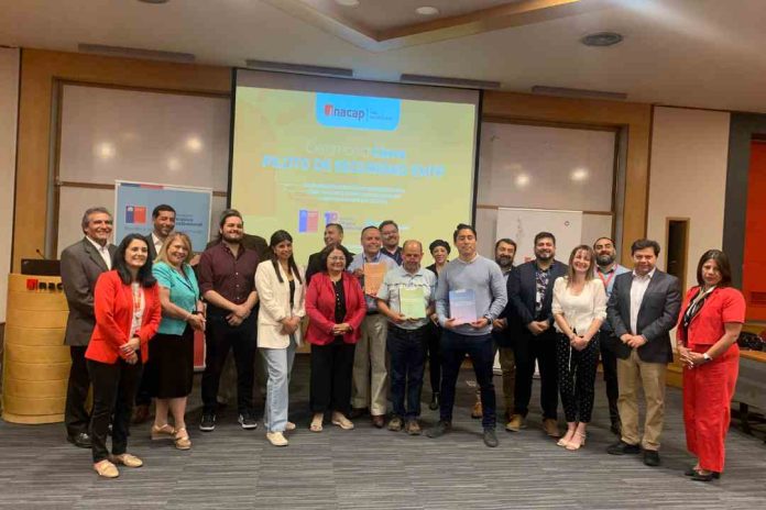 Innovador piloto de seguridad busca transformar los liceos técnico profesionales en espacios más seguros y educativos