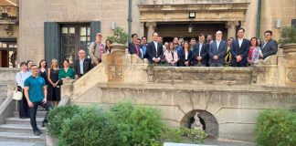 Instituciones de Educación Superior se unen para abordar las necesidades de la población de Santiago Centro