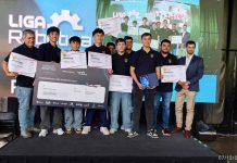 Estudiantes de regiones lideran la Liga Nacional de Robótica 2024: Colegio de Viña del Mar representará a Chile en Colombia Estudiantes de regiones lideran la Liga Nacional de Robótica 2024: Colegio de Viña del Mar representará a Chile en Colombia