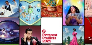 Las tendencias atrevidas de Pinterest Predicts para 2025