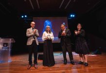 Mariana Enriquez recibió Premio Iberoamericano de Letras José Donoso 2024