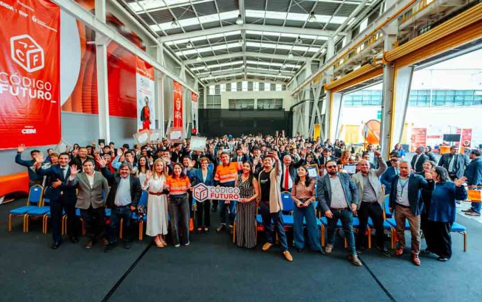 Más 2 mil estudiantes de la Región de Antofagasta participaron en la tercera versión del programa de educación tecnológica Código Futuro Más 2 mil estudiantes de la Región de Antofagasta participaron en la tercera versión del programa de educación tecnológica Código Futuro