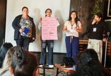 Más de 30 mujeres rurales fueron capacitadas en “Escuela de Lideresas” en la región del Biobío