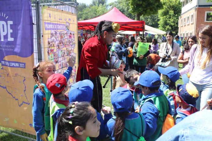 Más de 5 mil millones de pesos para ciencia escolar: programa EXPLORA del MinCiencia adjudica 18 nuevo Proyectos Asociativos Regionales