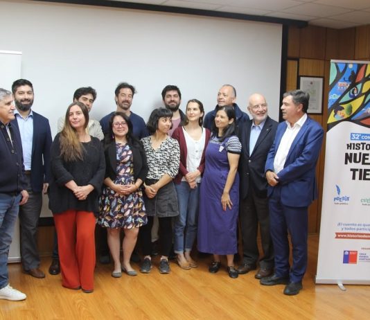 Minagri y FUCOA anuncian a ganadores nacionales del concurso Historias de Nuestra Tierra 2024