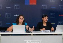 Ministra (s) Arratia presenta plataforma digital “Anótate en la Lista” y llama a las familias a postular de forma gratuita y transparente