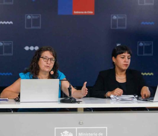 Ministra (s) Arratia presenta plataforma digital “Anótate en la Lista” y llama a las familias a postular de forma gratuita y transparente