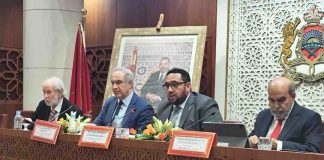 Ministro Cataldo en el Congreso Futuro Marruecos: "Abordar la inteligencia artificial en la educación se volvió una urgencia"