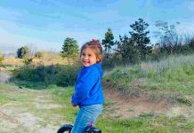 Niña de Coelemu se prepara para cumplir el sueño de visitar la NASA