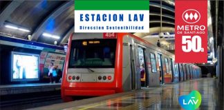 Pacto Global Chile Metro de Santiago