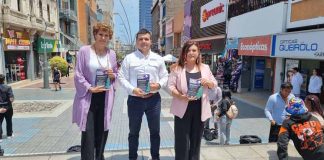 Para ejercer una compra informada: Sernac y autoridades locales entregan recomendaciones a los consumidores por las compras navideñas