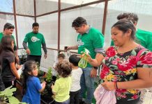 Programa de Cbb Cementos y Cbb Cales fortalece educación ambiental en Antofagasta Programa de Cbb Cementos y Cbb Cales fortalece educación ambiental en Antofagasta
