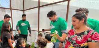 Programa de Cbb Cementos y Cbb Cales fortalece educación ambiental en Antofagasta