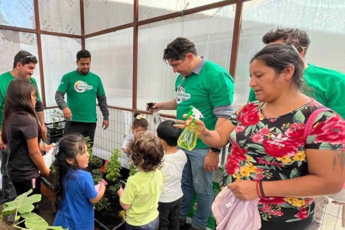 Programa de Cbb Cementos y Cbb Cales fortalece educación ambiental en Antofagasta