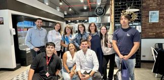 Roberto Muñoz contó los «Secretos de Grandes Chefs» para Emprendedores de Pastelería Roberto Muñoz contó los “Secretos de Grandes Chefs” para Emprendedores de Pastelería