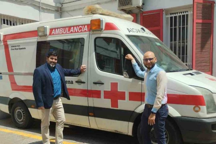 SENCE Establece un Acuerdo de Colaboración con la Cruz Roja en la Región Metropolitana