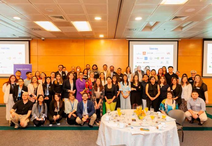 Sello Transforma 2024 reconoce a empresas comprometidas con reinserción social de jóvenes