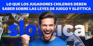Lo que los jugadores chilenos deben saber sobre las leyes de juego y Slottica