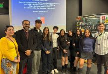 Subsecretario de Educación Superior visitó la región de Los Ríos para presentar el proyecto de ley que pone fin al CAE