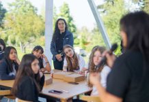 Sweden Innovation Days 2024 Tetra Pak participó en Taller de Robótica para niñas de enseñanza básica “Ciencia y Tecnología para todas”