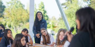 Sweden Innovation Days 2024: Tetra Pak participó en Taller de Robótica para niñas de enseñanza básica: “Ciencia y Tecnología para todas” Sweden Innovation Days 2024 Tetra Pak participó en Taller de Robótica para niñas de enseñanza básica “Ciencia y Tecnología para todas”