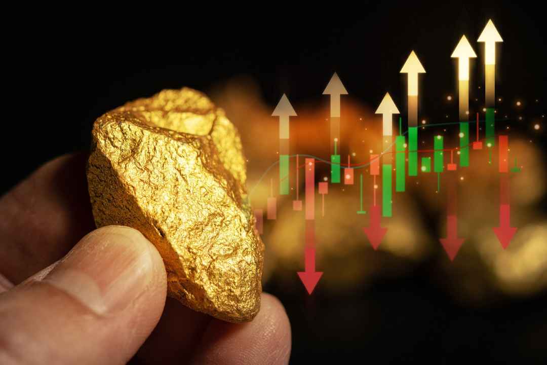 Acciones de oro: la joya oculta que todo trader debe observar