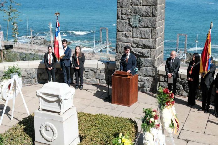USM conmemora 93 años de historia y rinde homenaje a su fundador USM conmemora 93 años de historia y rinde homenaje a su fundador