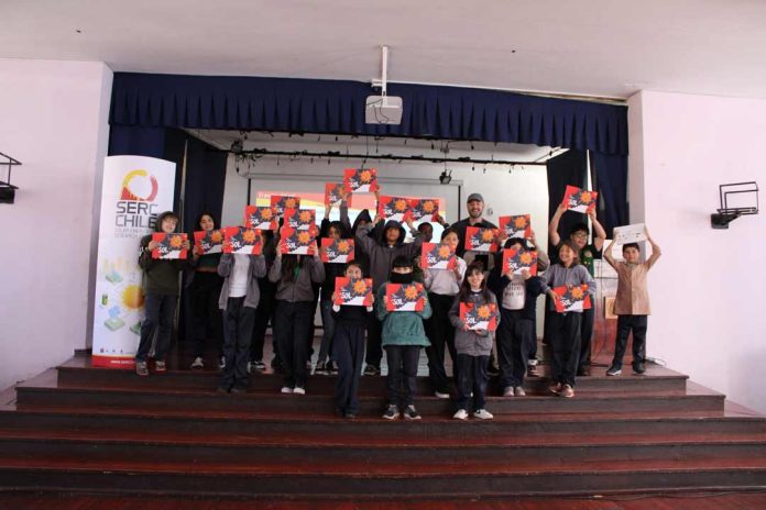 USM entrega herramientas con realidad aumentada para facilitar la comprensión de energía solar USM entrega herramientas con realidad aumentada para facilitar la comprensión de energía solar