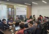 Estudiantes USM participan de hackatón junto a la Universidad de Stanford