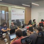 Estudiantes USM participan de hackatón junto a la Universidad de Stanford