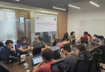 Estudiantes USM participan de hackatón junto a la Universidad de Stanford