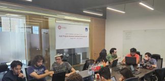 Estudiantes USM participan de hackatón junto a la Universidad de Stanford Estudiantes USM participan de hackatón junto a la Universidad de Stanford