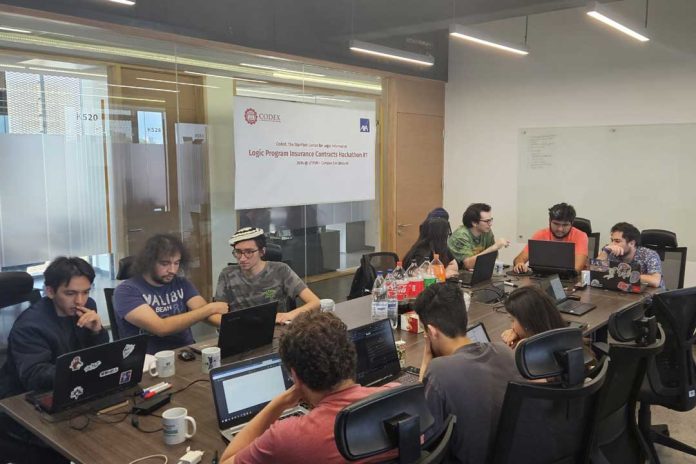 Estudiantes USM participan de hackatón junto a la Universidad de Stanford