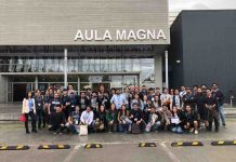 USM tiene destacada participación en importante simposio de física nacional