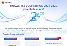 Últimos días para postular a la ICT Competition de Huawei potencia tus habilidades TIC en China