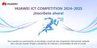 Últimos días para postular a la ICT Competition de Huawei potencia tus habilidades TIC en China