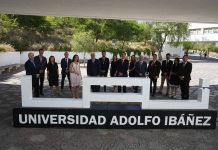 Universidad Adolfo Ibáñez potencia su modelo académico de vanguardia con la Plataforma Ellucian SaaS