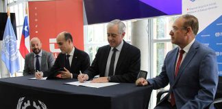 Universidad de Talca es la primera en integrar coalición internacional para la igualdad salarial