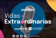 “Vidas extraordinarias”: Fundación Nocedal lanza podcast enfocado en historias de esfuerzo y superación de exalumnos