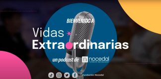 “Vidas extraordinarias”: Fundación Nocedal lanza podcast enfocado en historias de esfuerzo y superación de exalumnos