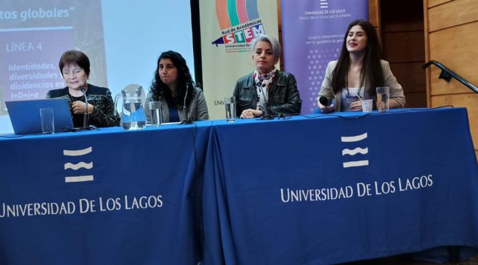 Perspectiva de género e inteligencia artificial: Seminario Internacional Ulagos “Voces desde el Sur”