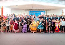 Liceo San Nicolás recibe a más de 19 delegaciones internacionales en el contexto de los 30 años del Laboratorio LLECE de la UNESCO Santiago y se transforma en referente para la transformación educativa regional