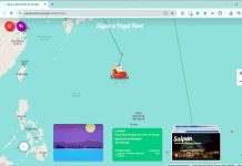 Santa Tracker de Google: rastrea el viaje del Viejito Pascuero y disfruta actividades navideñas