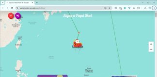Santa Tracker de Google: rastrea el viaje del Viejito Pascuero y disfruta actividades navideñas