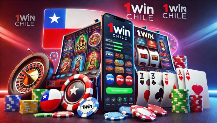 1win Chile: Un Casino Online Ideal para Jugadores Locales 1win Chile: Un Casino Online Ideal para Jugadores Locales