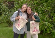 Atlas Textil, un podcast hecho en Patagonia que se escucha en más de 30 países