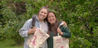 Atlas Textil, un podcast hecho en Patagonia que se escucha en más de 30 países