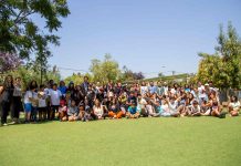 Cerca de 1.800 estudiantes de todo el país participan en campamentos de verano del Mineduc para aprender inglés Cerca de 1.800 estudiantes de todo el país participan en campamentos de verano del Mineduc para aprender inglés
