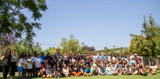 Cerca de 1.800 estudiantes de todo el país participan en campamentos de verano del Mineduc para aprender inglés