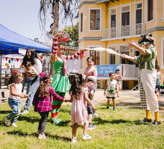 Cómo disfrutar más tiempo en familia durante estas vacaciones
